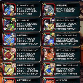 購入者様確認用 | グラサマ(グランドサマナーズ)のアカウントデータ、RMTの販売・買取一覧