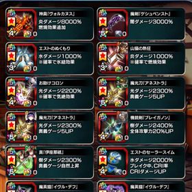 アインズ エミリア サイタマ など | グラサマ(グランドサマナーズ)のアカウントデータ、RMTの販売・買取一覧