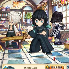 H37《857個》初期アカウント 鬼滅の刃コラボ3 時透無一郎 不死川 伊黒小芭内 | 白猫プロジェクトのアカウントデータ、RMTの販売・買取一覧