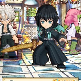 H73《858個》初期アカウント 鬼滅の刃コラボ3セミコンプ 時透無一郎 不死川 蜜璃 | 白猫プロジェクトのアカウントデータ、RMTの販売・買取一覧