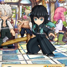 H72《1103個》初期アカウント 鬼滅の刃コラボ1.2.3 無一郎 不死川 蜜璃 伊之助 しのぶ | 白猫プロジェクトのアカウントデータ、RMTの販売・買取一覧