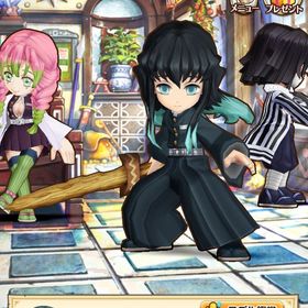 H71《1600個》初期アカウント 鬼滅の刃コラボ3セミコンプ 無一郎 蜜璃 伊黒 | 白猫プロジェクトのアカウントデータ、RMTの販売・買取一覧