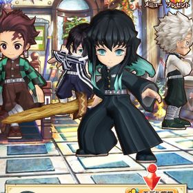 H81《863個》初期アカウント 鬼滅の刃コラボ2.3 時透無一郎 不死川 伊黒 炭治郎＆禰豆子 | 白猫プロジェクトのアカウントデータ、RMTの販売・買取一覧