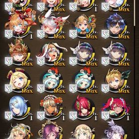 オセロニアデータ | 逆転オセロニアのアカウントデータ、RMTの販売・買取一覧