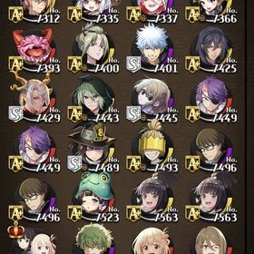 総駒1228 宝玉1 一年ちょいもの値下げok | 逆転オセロニアのアカウントデータ、RMTの販売・買取一覧