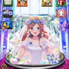 中野三玖所持その他コラボキャラ⭕️ | 逆転オセロニアのアカウントデータ、RMTの販売・買取一覧