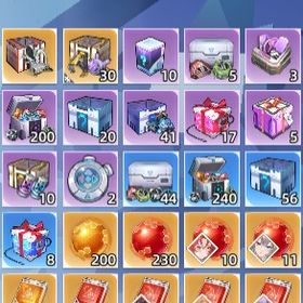 ✨初期垢✨限定500連分+各種SSR選択箱 SSR確定目前！ | Tower of Fantasy(幻塔)のアカウントデータ、RMTの販売・買取一覧