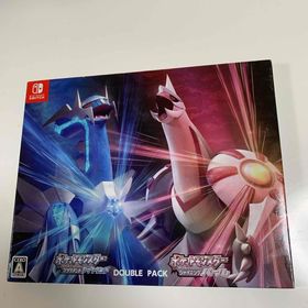 ポケモン(ポケモン)のポケットモンスター ブリリアントダイヤモンド・シャイニングパール ダブルパック(家庭用ゲームソフト)