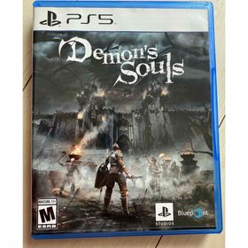 プレイステーション(PlayStation)のPS5 デモンズソウル PS5 Demon's Souls - 北米版(家庭用ゲームソフト)