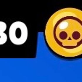 ✨8枚目詳細✨🌈エイリアン、本当の意味で全キャラフルカンスト、限定スキン | ブロスタ(ブロウルスターズ)のアカウントデータ、RMTの販売・買取一覧