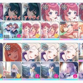 ジュエル19730+紫雲清夏+ 花海咲季+月村手毬+有村麻央 | 学園アイドルマスター(学マス)のアカウントデータ、RMTの販売・買取一覧