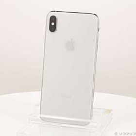 〔中古品〕 iPhoneXS Max 256GB シルバー MT6V2J／A SoftBank ［6.5インチ有機EL／Apple A12］〔中古品〕 iPhoneXS Max 256GB シルバー MT6V2J／A SoftBank ［6.5インチ有機EL／Apple A12］