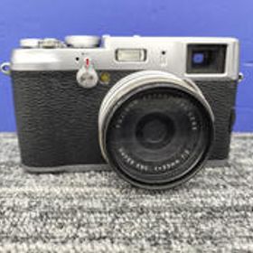 【バッテリー社外製】デジタルカメラ FINE PIX X100 FUJIFILM