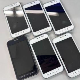 ジャンク品 GALAXY Active neo SC-01H 動作確認 6台