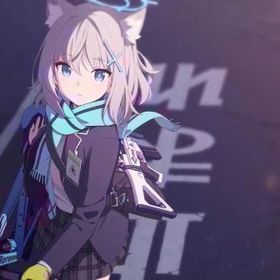 ブルーアーカイブのメイン画像