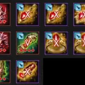 【CS版】戦闘・生活廃アカウント売ります カラザドフルX、プリオネ強化それなり | 黒い砂漠のアカウントデータ、RMTの販売・買取一覧