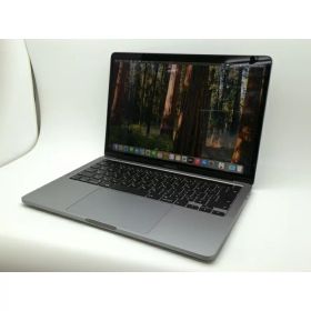 【中古】Apple MacBook Pro 13インチ Corei5:2GHz 1TB スペースグレイ MWP52J/A (Mid 2020)【新橋】保証期間1ヶ月【ランクA】