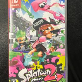 スプラトゥーン2