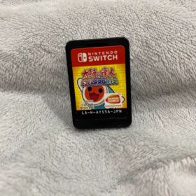 Switch 太鼓の達人 ドコどんRPGパック！