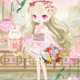 着物ドレス（レイラ） 各色～ | ニコッとタウン(ニコタ)のアカウントデータ、RMTの販売・買取一覧