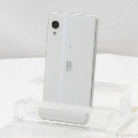 〔中古品〕 Rakuten Mini 32GB クールホワイト 楽天 SIMフリー【297】