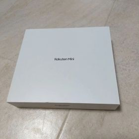 Rakuten mini ホワイト 楽天 ミニ