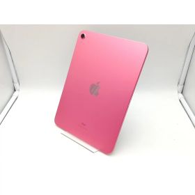 【中古】Apple 【Wi-Fi】 iPad（第10世代/2022） 64GB ピンク MPQ33J/A【吉祥寺】保証期間1ヶ月【ランクA】