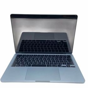 【中古】Apple◆ノートPC MacBook Air16.12(13-inch.Early2025) MC6T4J/A/その他/16【パソコン】