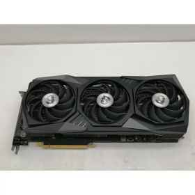 【中古】MSI GeForce RTX 3070 GAMING X TRIO RTX3070/8GB(GDDR6)/PCI-E【仙台イービーンズ】保証期間1週間