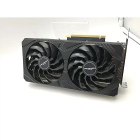 【中古】玄人志向 GALAKURO GAMING GG-RTX3070-E8GB/OC/DF/LHR RTX3070(LHR)/8GB(GDDR6)【吉祥寺】保証期間1週間