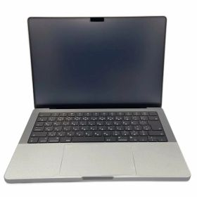 【中古】Apple◆ノートPC MacBookPro14 9(14-inch 2023) MPHE3J/A [スペースグレイ]【パソコン】