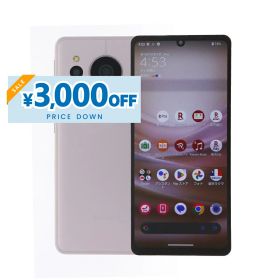 【3,000円引きSALE】【中古】 Sharp Aquos Sense7 SH-M24 128GB SIMフリー [Cランク] 中古スマホ 中古 スマホ スマートフォン 本体 保証付き 端末 即日発送 楽天モバイル