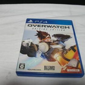 【PS4】 オーバーウォッチ オリジンズエディション(G006)