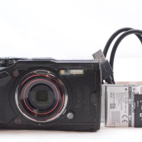 Olympus TG-6 ブラック