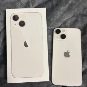 Apple iPhone 13 mini 512GB ホワイト 本体