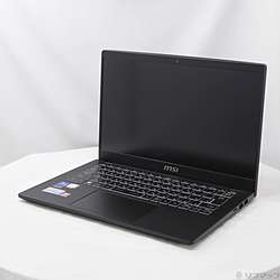 〔中古品〕 Modern 14 C13M Modern-14-C13M-6037JP ［Core-i7-1355U (1.7GHz)／16GB／SSD512GB／14インチワイド／Windows11 Home］〔中古品〕 Modern 14 C13M Modern-14-C13M-6037JP ［Core-i7-1355U (1.7GHz)／16GB／SSD512GB／14インチワイド／Windows11 Home］