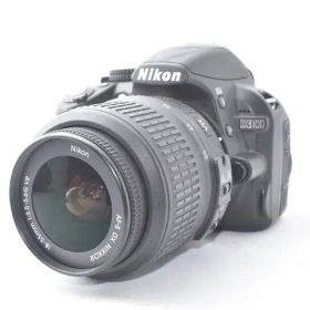 ニコン Nikon D3100 ブラック デジタル一眼レフカメラ