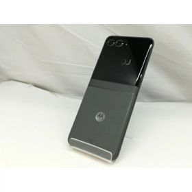 【中古】MOTOROLA 国内版 【SIMフリー】 motorola razr 50 コアラグレイ 12GB 512GB PB230000JP【札幌】保証期間1ヶ月【ランクB】
