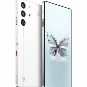 【中古】【安心保証】 REDMAGIC 10 Pro NX789J[256GB/12GB] SIMフリー ホワイト