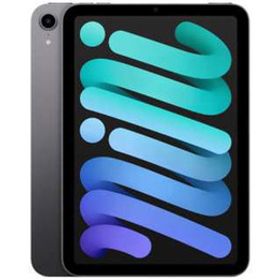 iPad mini 8.3インチ 第6世代[256GB] Wi-Fiモデル スペースグ …