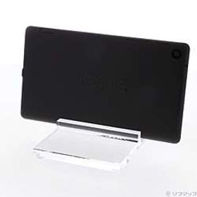 〔中古品（難あり）〕 Nexus7 32GB ブラック ME571-LTE SIMフリー ［7インチ液晶／Snapdragon APQ8064］〔中古品（難あり）〕 Nexus7 32GB ブラック ME571-LTE SIMフリー ［7インチ液晶／Snapdragon APQ8064］