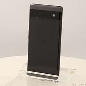 〔中古品（難あり）〕 Google Pixel 6a 128GB チャコール GB17L SIMフリー ［6.1インチ有機EL／Google Tensor］〔中古品（難あり）〕 Google Pixel 6a 128GB チャコール GB17L SIMフリー ［6.1インチ有機EL／Google Tensor］