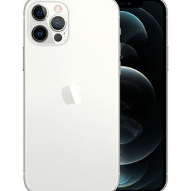 iPhone12 Pro[128GB] SIMロック解除 docomo シルバー【安心保 …