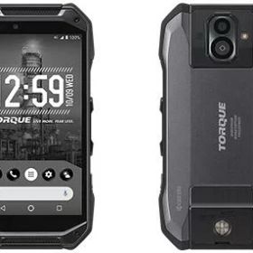 【中古】Cランク 【傷や汚れあり】 SIMロック解除済み 元au TORQUE G04 KYV46 ブラック ネットワーク利用制限〇(白ロム) 送料無料 simフリー スマホ 本体