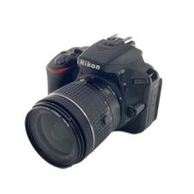 Nikon◆デジタル一眼カメラ D5600 ダブルズームキット