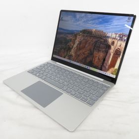 マイクロソフト(Microsoft)のMicrosoft Surface Laptop Go3 マイクロソフト サーフェス XK7-00005 Core i5-1235U/8G/SSD256GB(ノートPC)