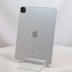 iPad Pro 11インチ 第2世代 128GB シルバー ［11インチ液晶／A12Z Bionic］