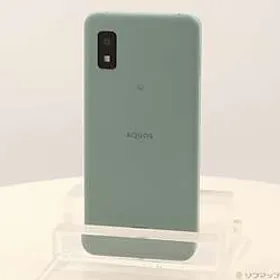 AQUOS wish 64GB オリーブグリーン SHG06 au SIMフリー
