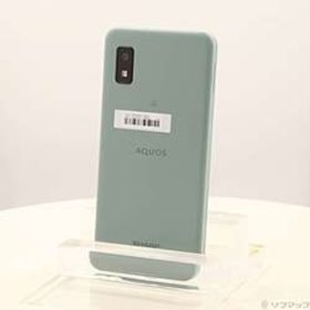 AQUOS wish 64GB オリーブグリーン SH-M20 SIMフリー