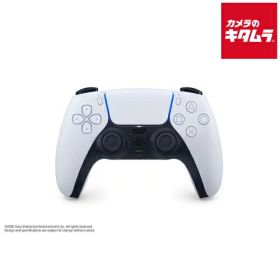 ソニー・インタラクティブエンタテインメント SIE プレイステーション 5 DualSense ワイヤレスコントローラー CFI-ZCT1J
